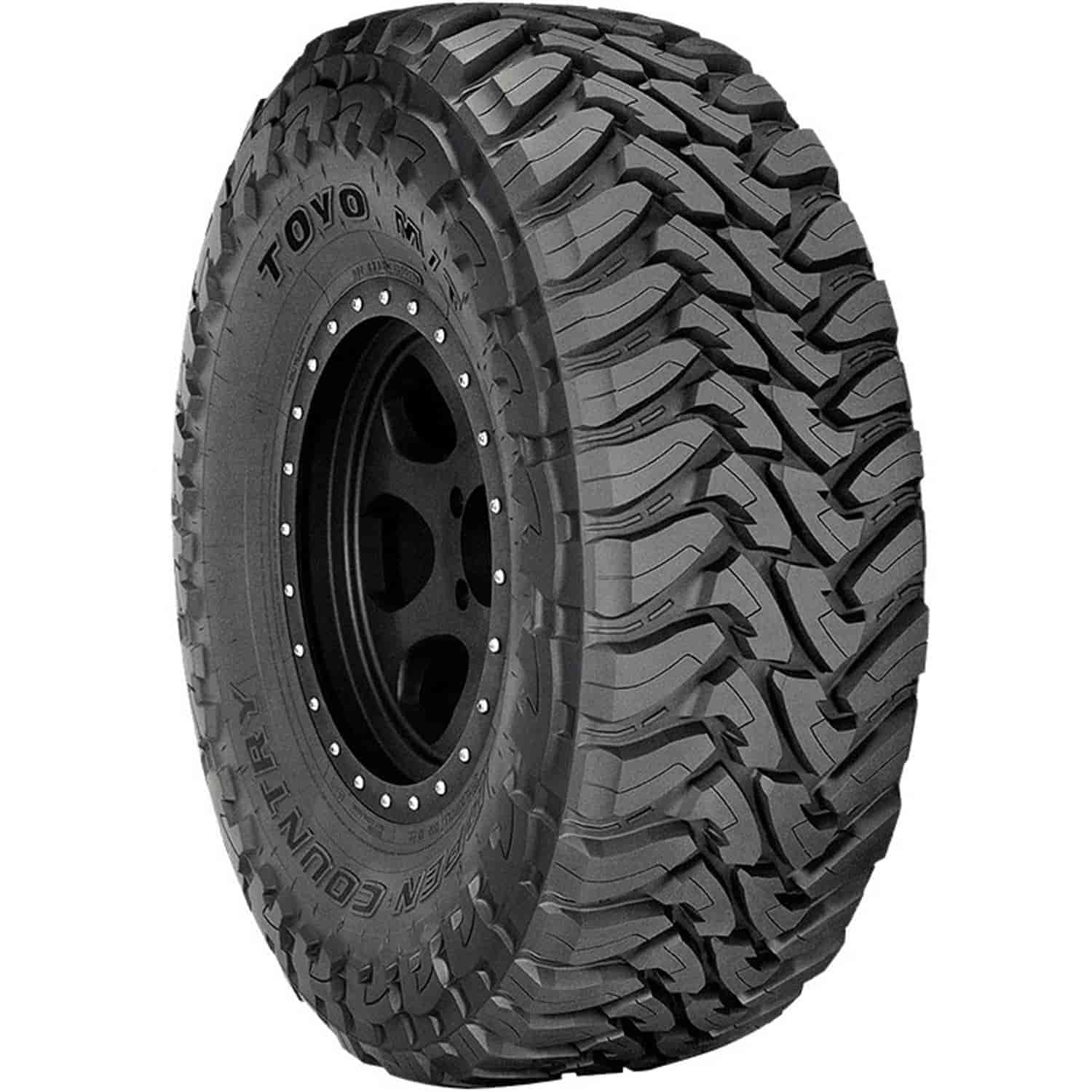 Open Country M/T LT315/60R20 125/122Q E/10 35X12.50R20