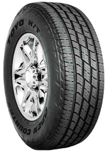 Open Country H/T II 245/75R17 121/118S