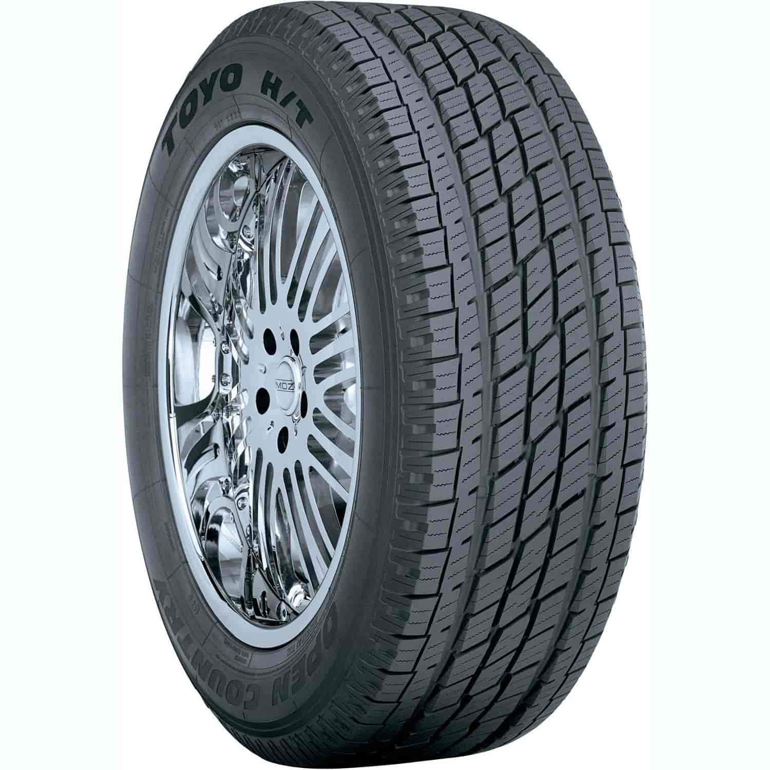 OPEN COUNTRY H/T LT245/75R16 120S