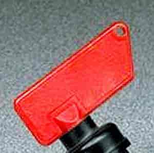 Battery Cut-Off Switch Replacement Key