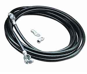 Battery Cable Kit 20" Length, 1 Gauge Welding Cable