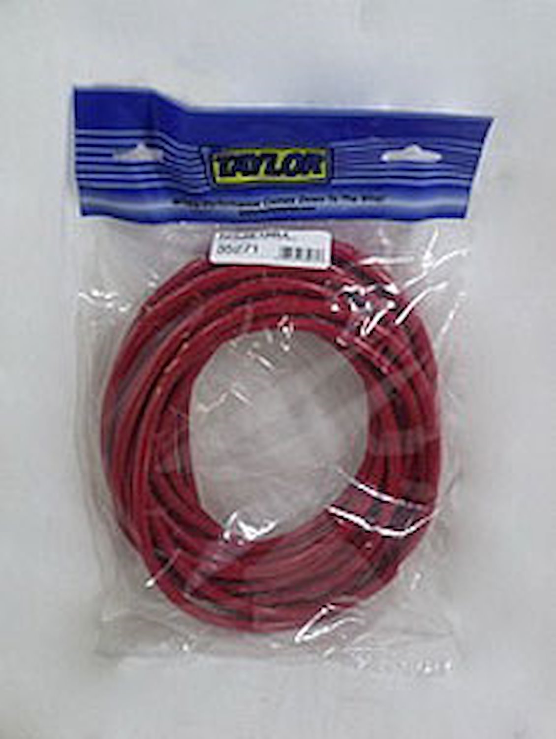 Spiro-Pro Spark Plug Wire Spool 30", 8mm, Spiral-Wound