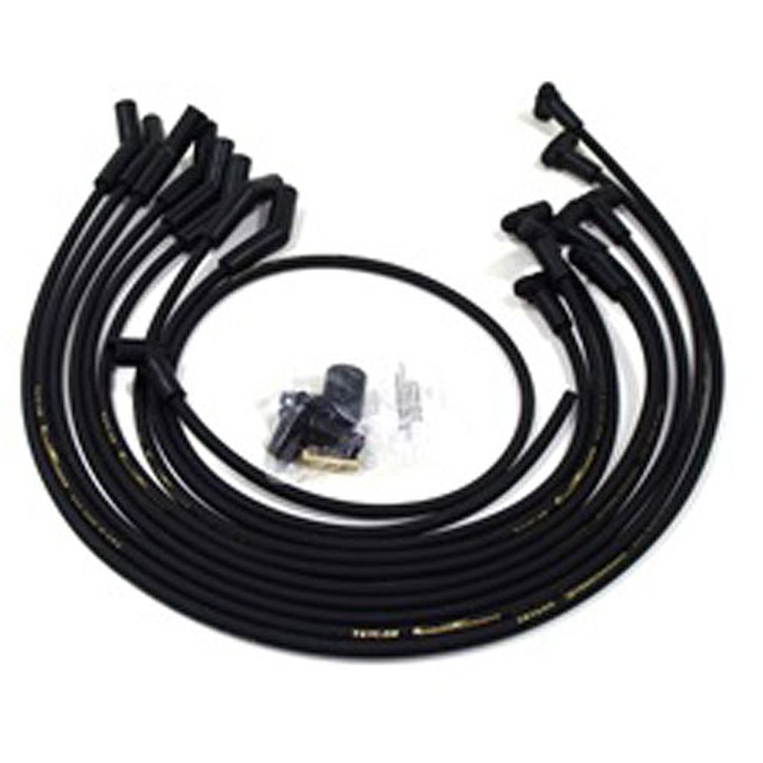 Street Thunder 8mm Spark Plug Wires Chevy Big Block (Over Valve Covers)
