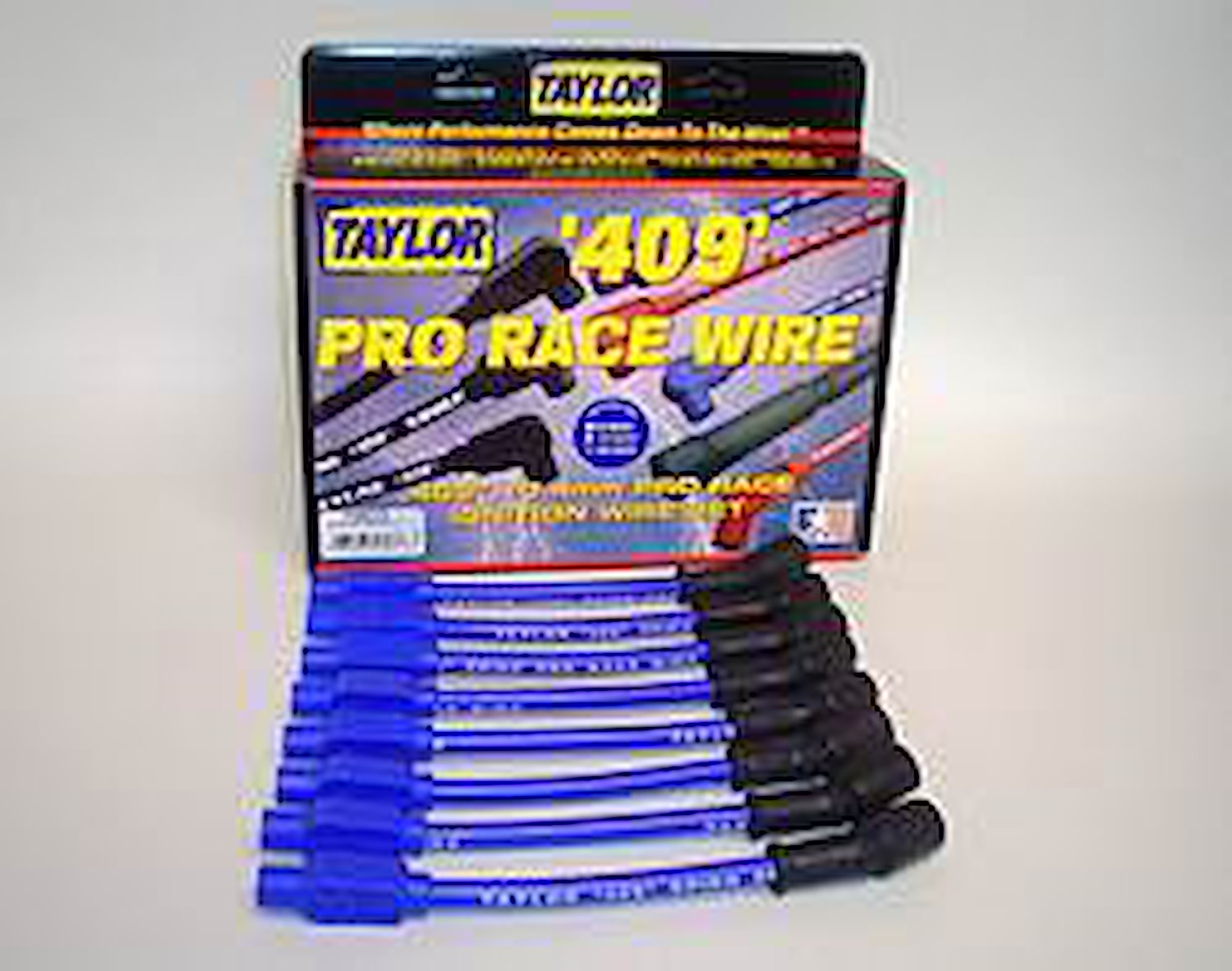 409 Pro Race 10.4MM Spark Plug Wires 1999-2002 GM Camaro/Firebird LS1 5.7L