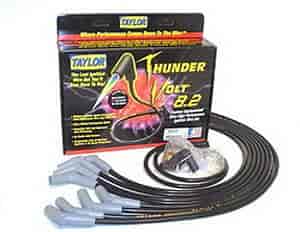 ThunderVolt 8.2mm Spark Plug Wires Big Block Chevy (Over Valve Covers)
