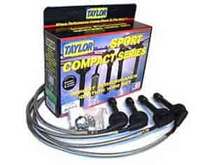 Full Metal Jacket 8mm Wire Set 1988-95 Honda Civic/CRX 1.5/1.6L w/o VTEC
