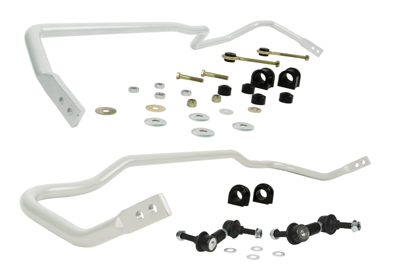 BNK009 Front and Rear Sway Bar Assembly Kit for 1990-1993 Nissan Skyline R32 GTR GTS-4 AWD