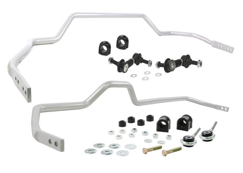 BNK010 Front and Rear Sway Bar Kit for 1993-1998 Nissan Skyline R33 GTS, 1998-2000 R34 GT