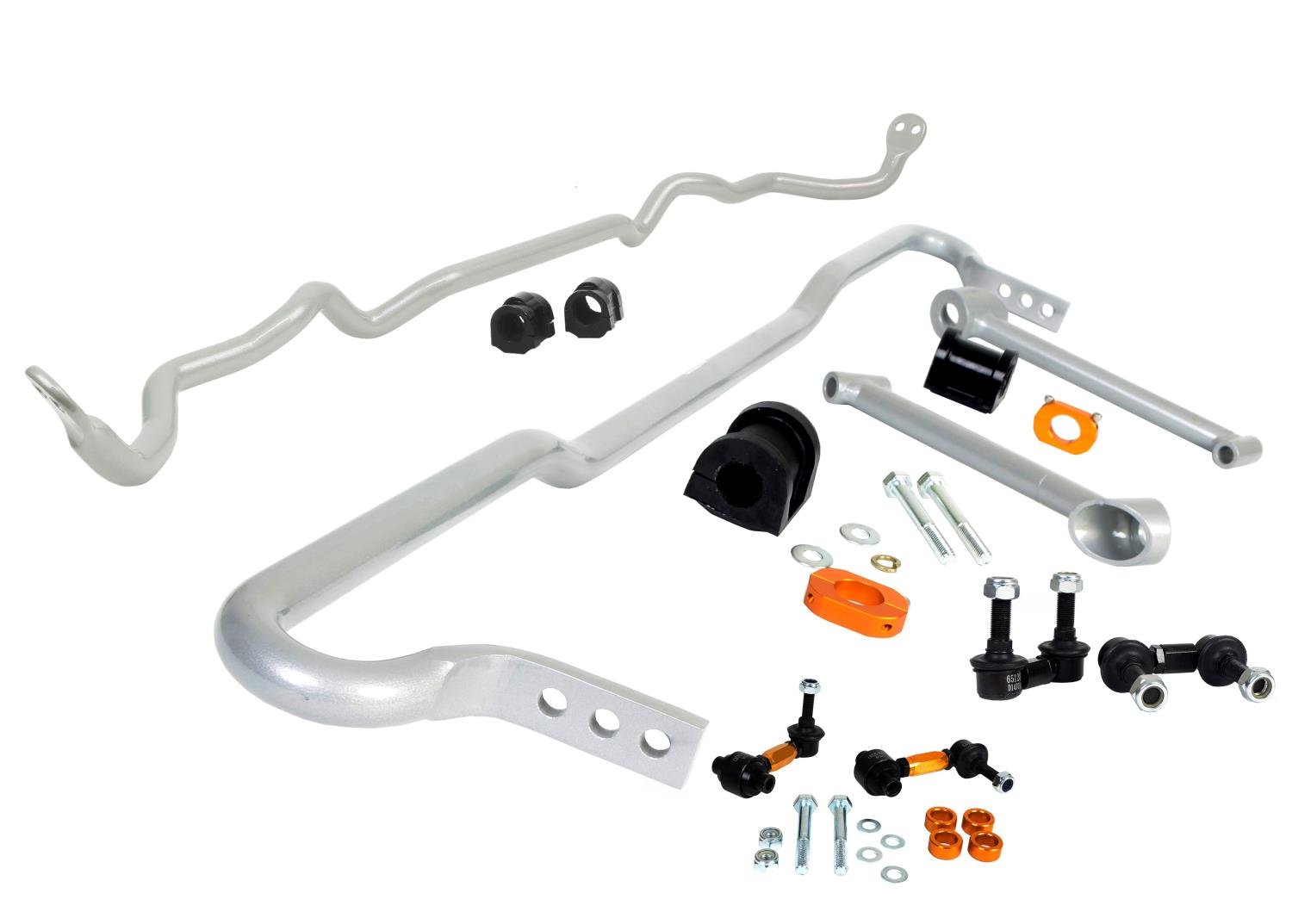 BSK017 Front And Rear Sway Bar Kit for 2015-2018 Subaru WRX (Incl. Premium, Limited)