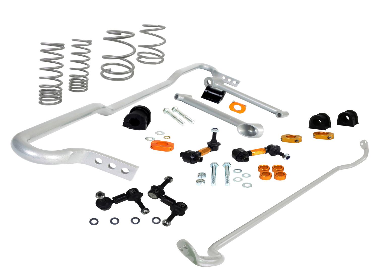 GS1-SUB009 Grip Series Stage 1 Kit for Subaru Impreza WRX GR, GV