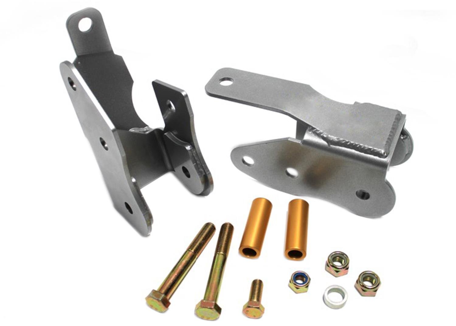 KBR37 Rear Control Arm Complete Lower Rear Mounting Bracket for 2005+ Ford Mustang Coupe (Inc GT and Shelby GT500)