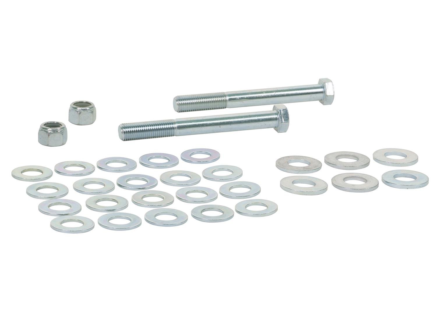KCA301 Front Control Arm Lower Inner Front Bolt Kit Fits Select 1991-2001 Acura, Honda Models