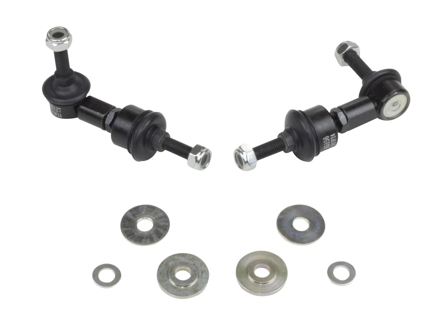 KLC109 Rear Sway Bar Link Kit-Adjustable Ball End Links for 1989-1998 Nissan 240SX S13 and S14