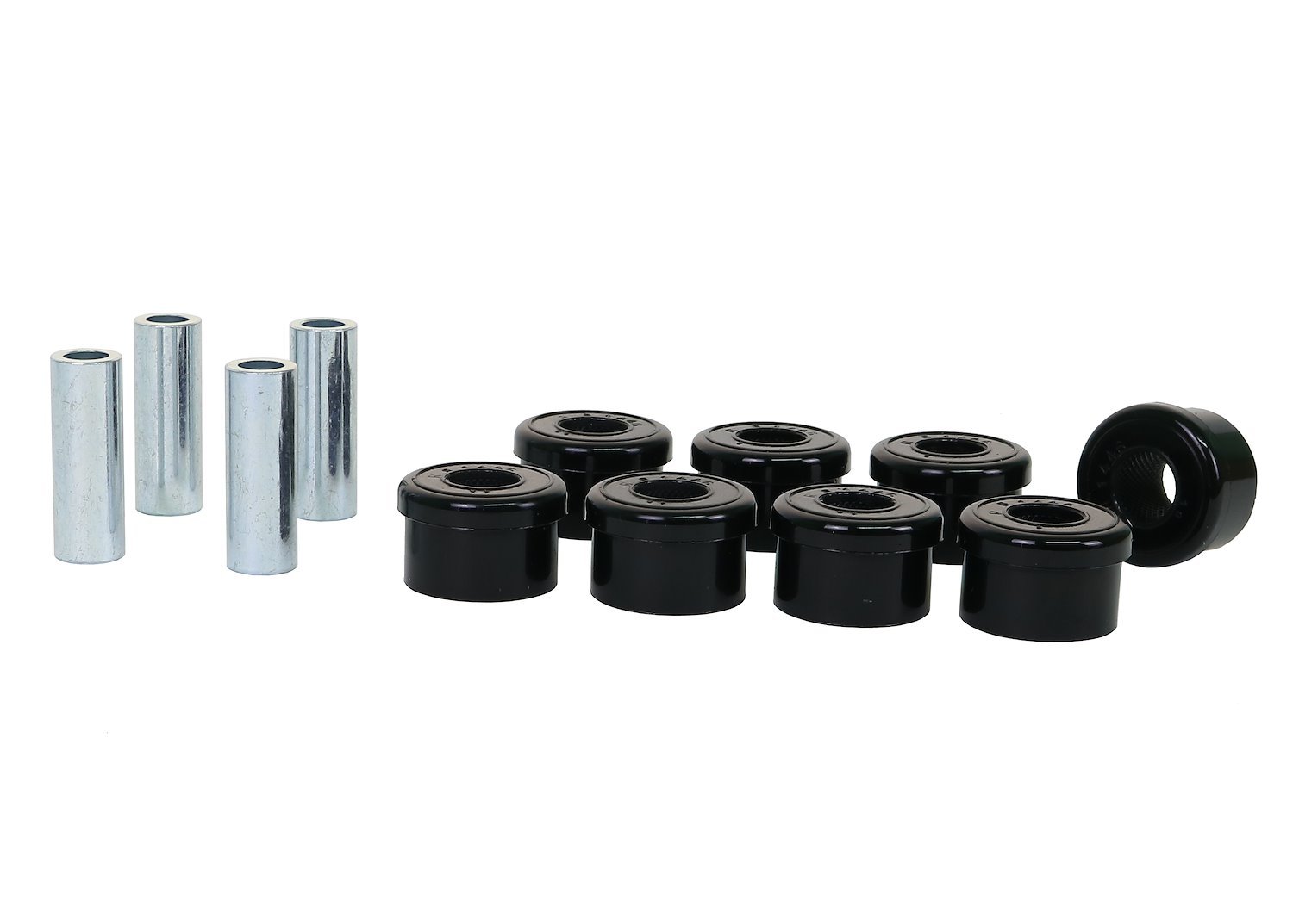 W61446 Rear Lower Trailing Arm Bushing Kit for 1988-1994 Toyota Camry SV20/21/22 4/6cyl