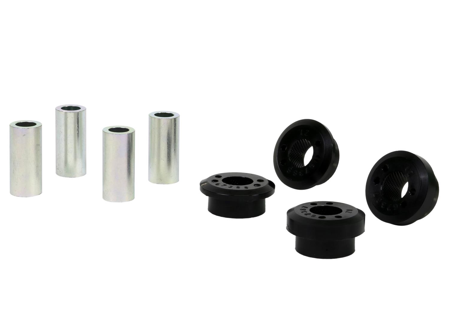 W63394 Rear Control Arm Lower Rear Outer Bushing Kit for 1999-2009 Subaru Legacy, 1999-2009 Outback