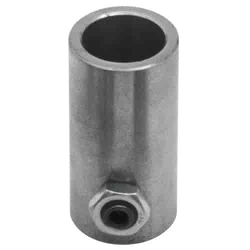 Steering Coupler 3/4" Smooth x 9/16"-26