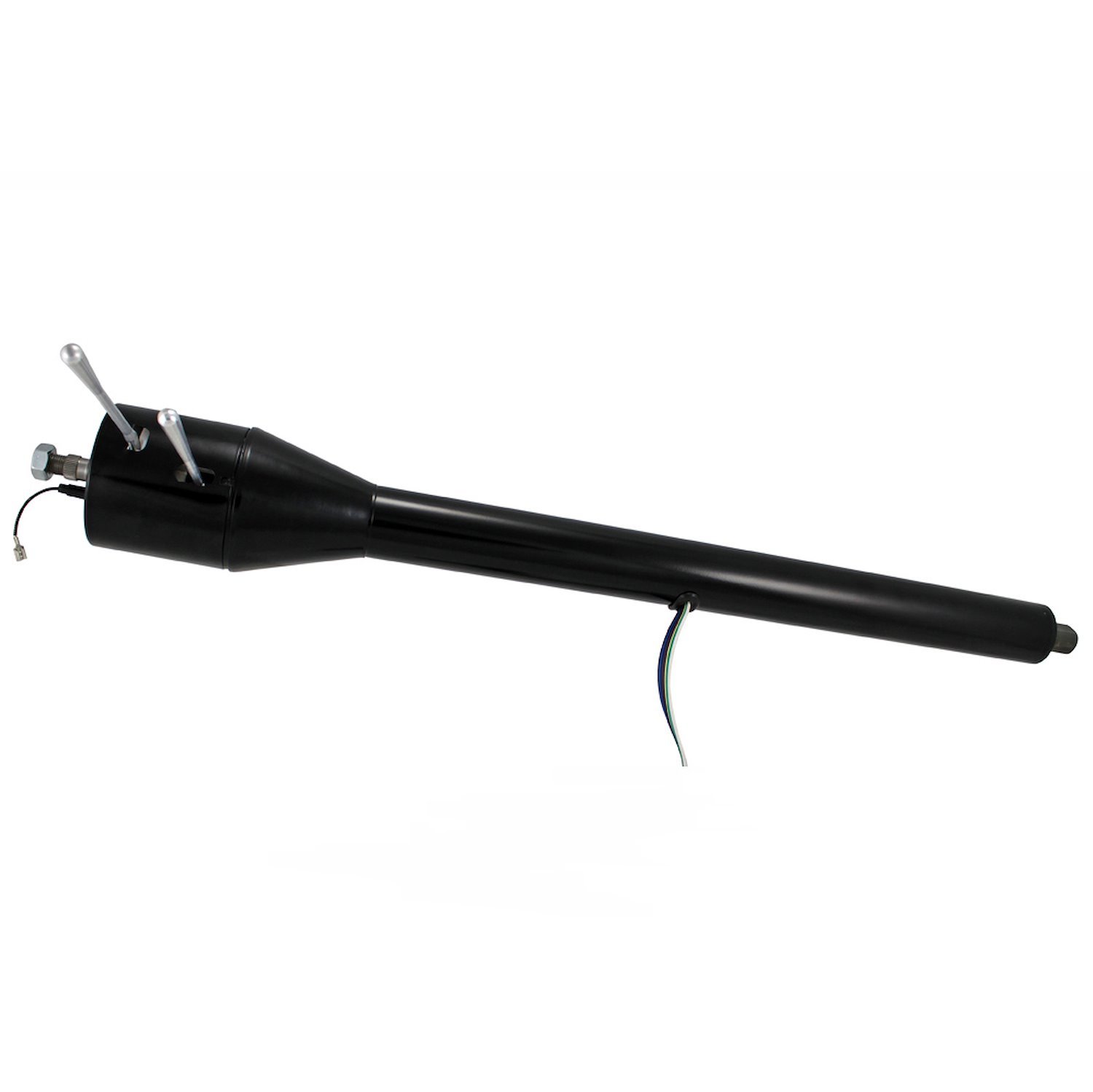Floor Shift Bell-Style Collapsible Steering Column 30" Length