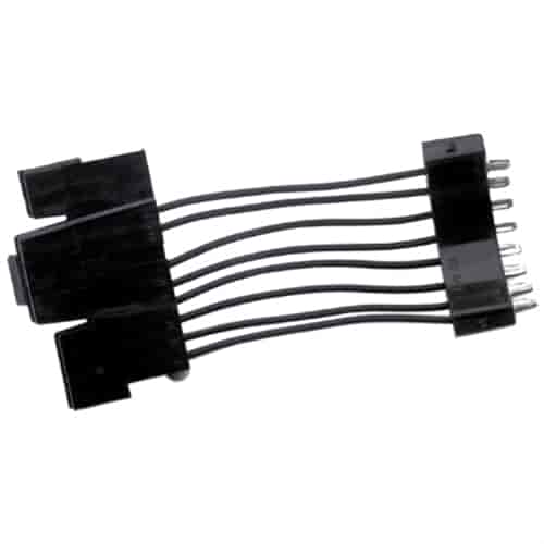 Female Wiring Connector Kit 1967-1968 Chevy Camaro