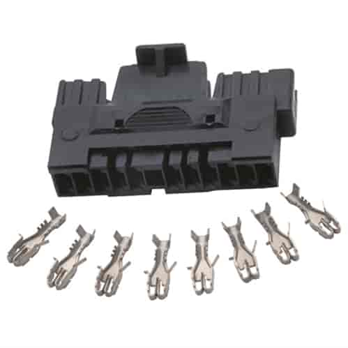 Female Wiring Connector Kit 4-1/4"