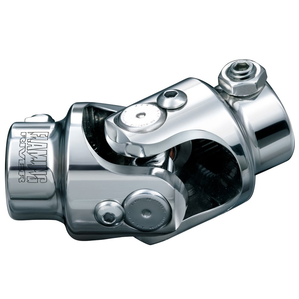 Stainless Steel U-Joint 3/4"-48 x 3/4"-36