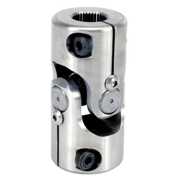 FR2727 Stainless Steel Pinch Bolt U-Joint [11/16 in.-36 X 3/4 in.-30]