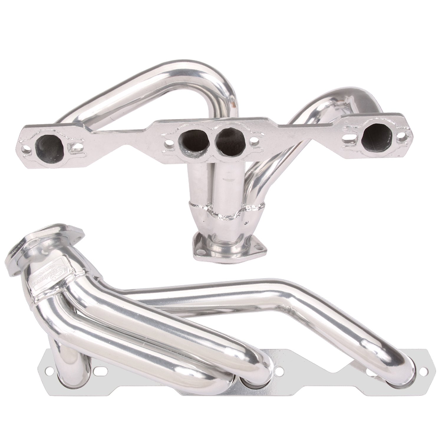 Coated Exhaust Headers 1962-1967 Chevy Nova with Small Block