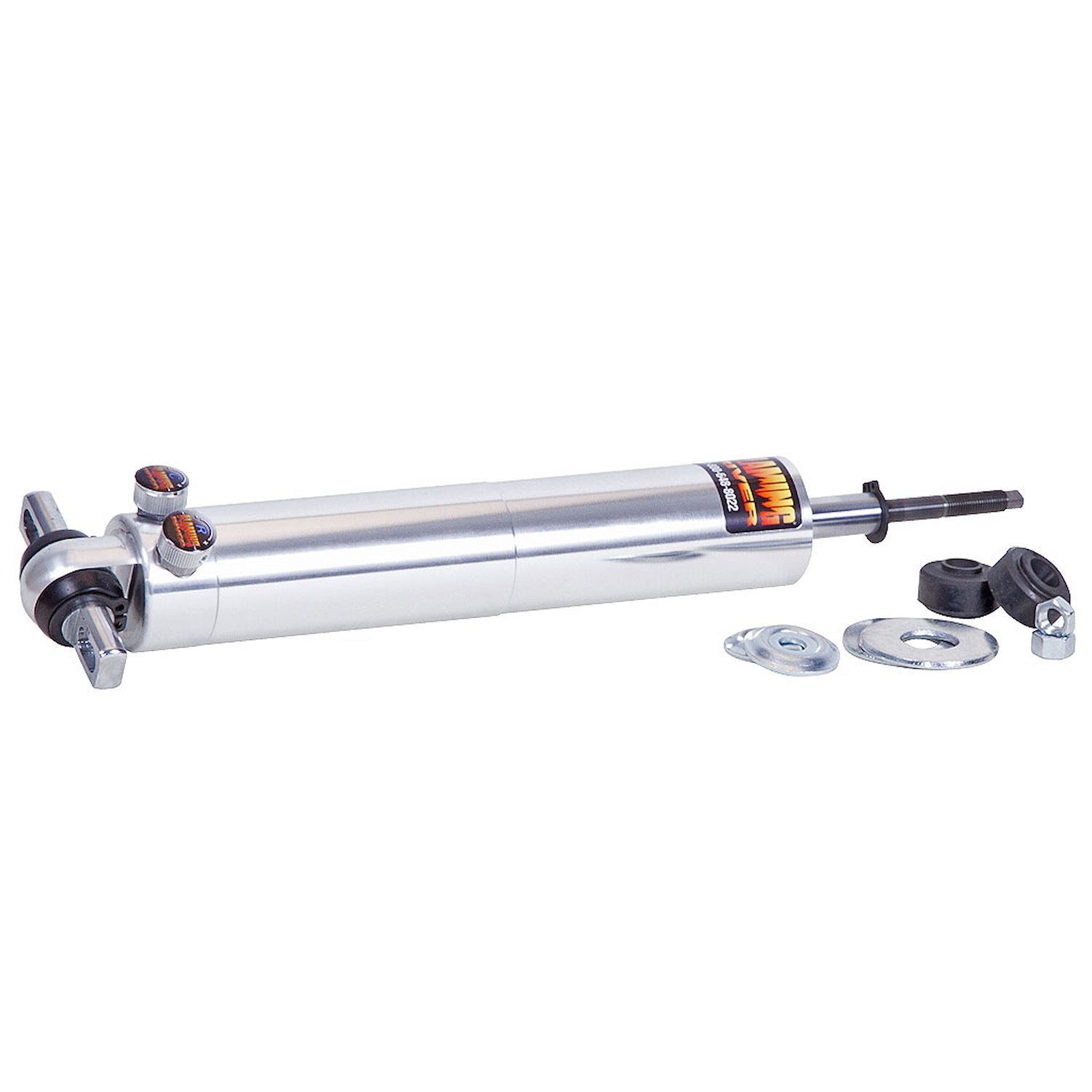 Smooth Body Dual Adjustable Shock Front