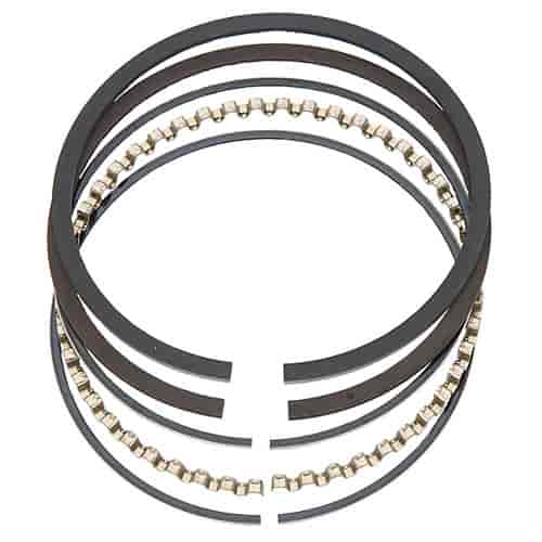 Gapless Claimer Piston Ring Set Bore Size: 4.155"