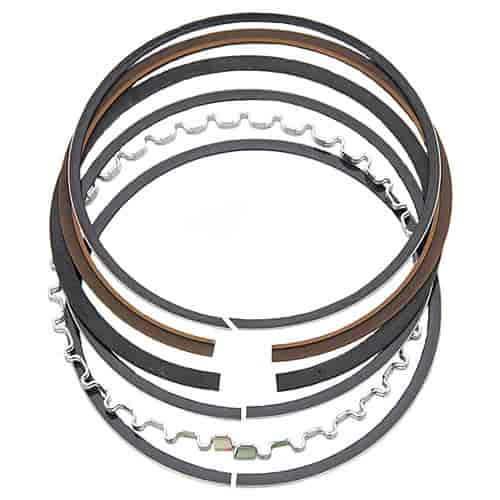 Gapless Max Seal Piston Ring Set for Big Block Ford 429-460 ci