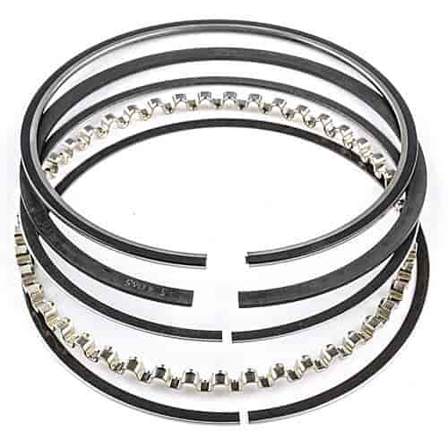 Gapless AP Seal Race Piston Ring Set Bore Size: 4.605"