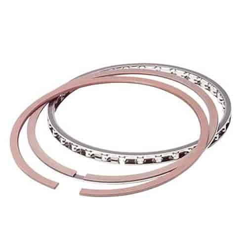 Gapless TNT Piston Ring Set Bore Size: 4.355"