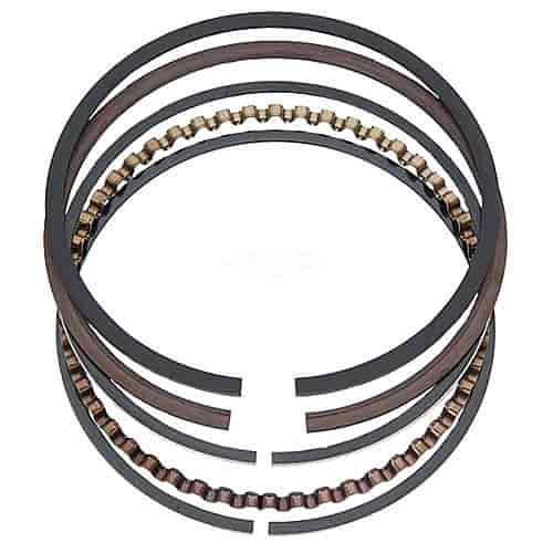 Gapless TSS Street Piston Ring Set Bore Size: 3.366"