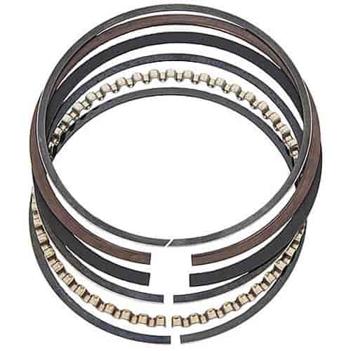 Gapless TS1 Race Piston Ring Set Bore: 3.504"