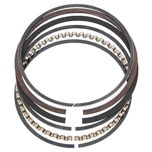 Gapless TS1 Race Piston Ring Set Bore Size: 3.586"