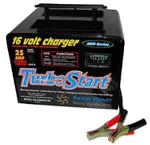 16 Volt Battery Charger 25 Amp