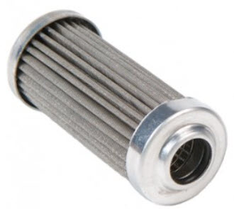 40 Micron Stainless Steel Replacement Fuel Filter Element for 42323 Fuel Filter