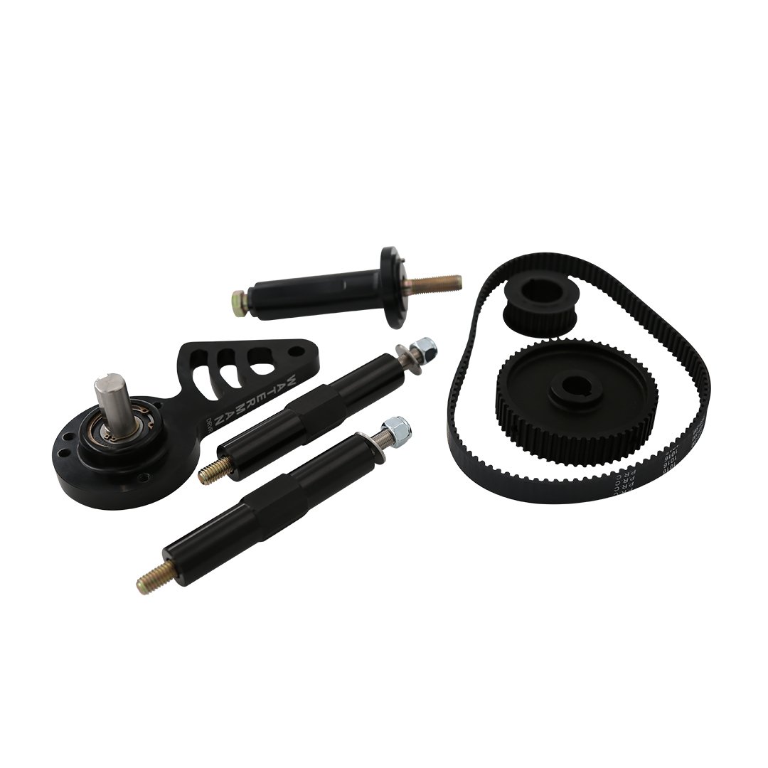 Belt Drive Kit for Chevy Small Block Engines (Right/Passenger-Side)