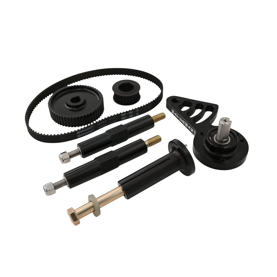 Belt Drive Kit for Chevy Big Block Engines (Right/Passenger-Side)