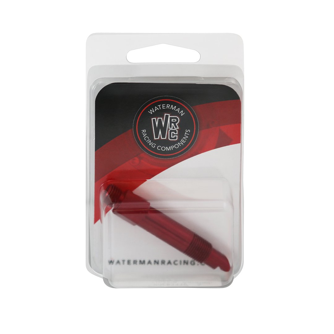 Red Aerated Body Nozzle .500 in. Tip