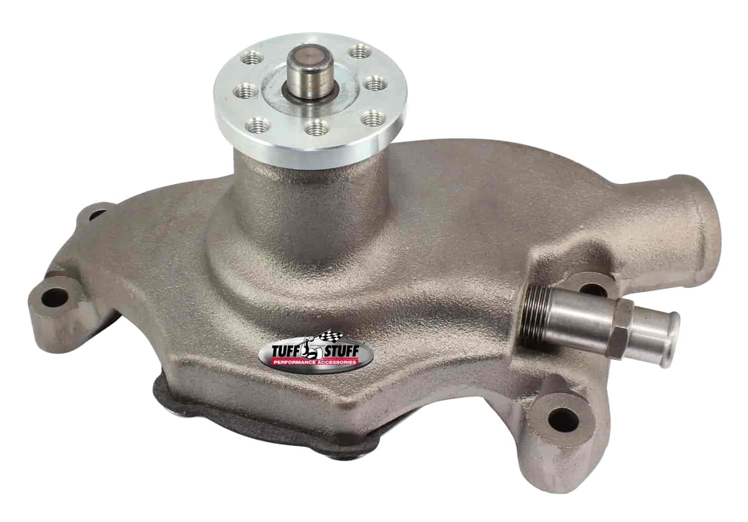 Standard Water Pump As Cast 1955-71 Small Block Chevy