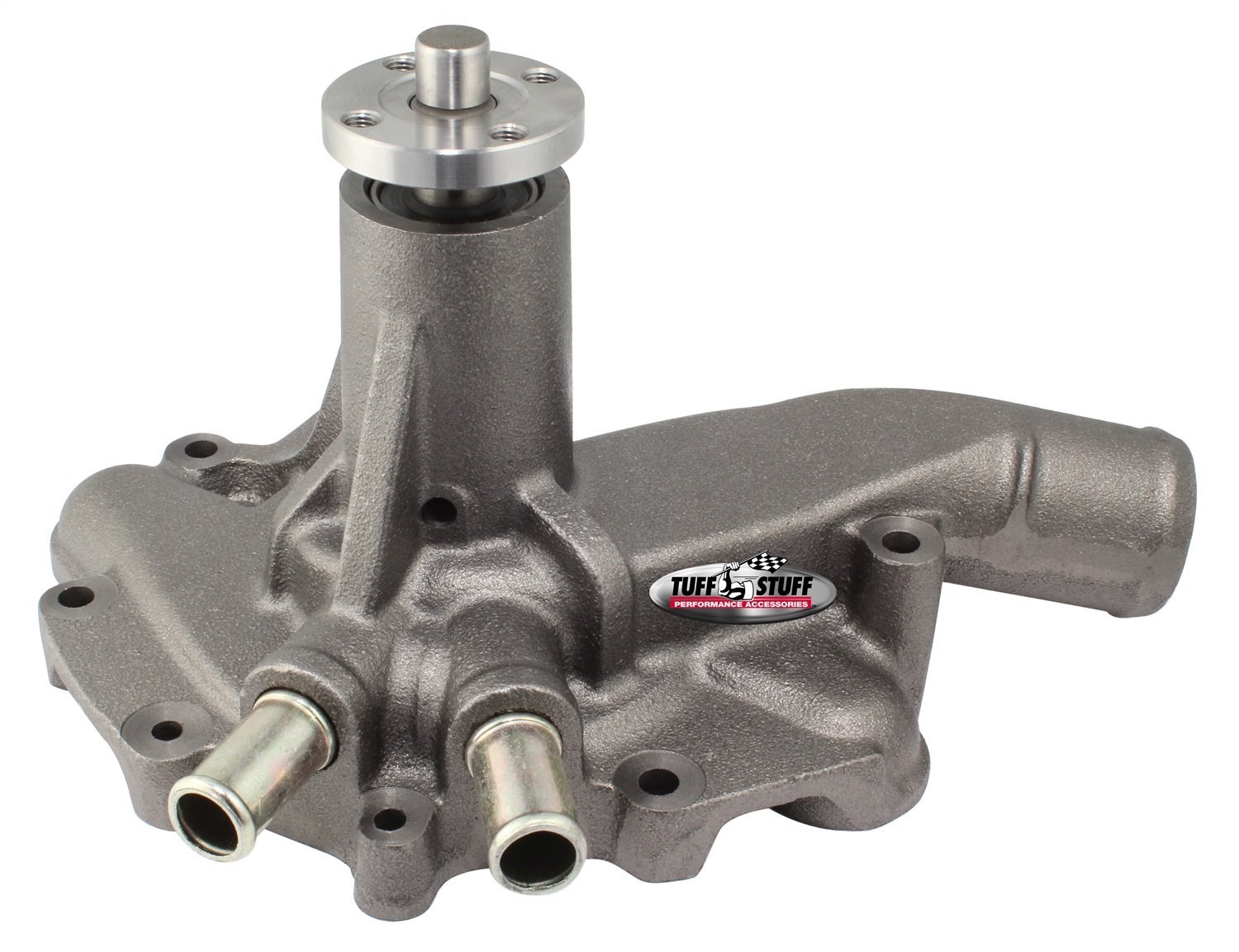 Standard Water Pump As Cast 1971-90 Oldsmobile/Buick Small Block