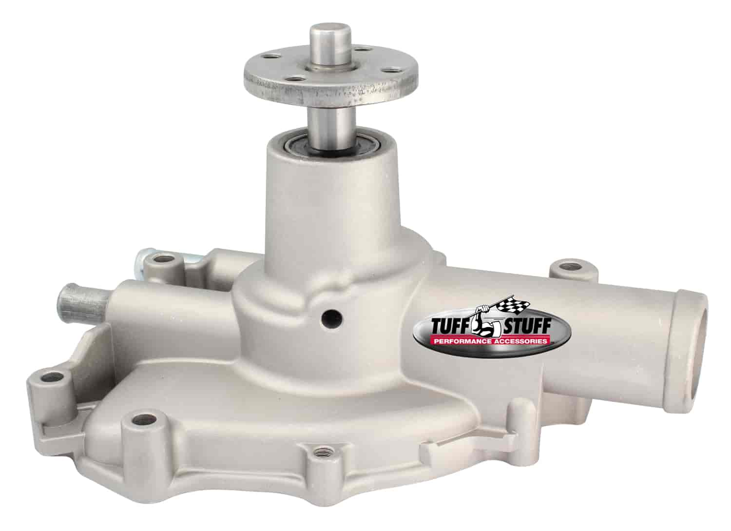 SuperCool Water Pump As Cast 1979-85 Ford Mustang 5.0L