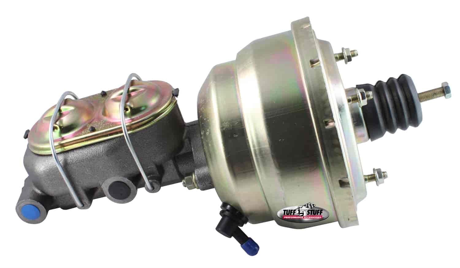 8" Booster Combo 2018 Master Cylinder
