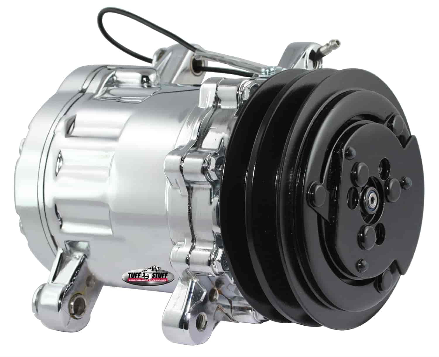 A/C Compressor Peanut Style SD7 2V-Pulley