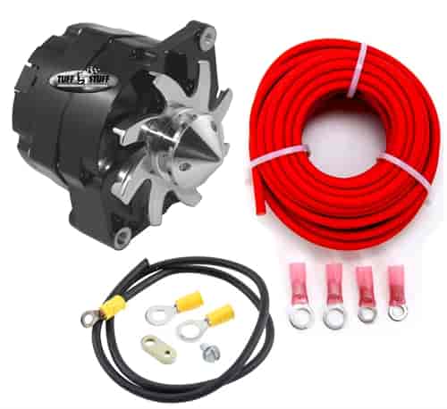 Alternator and Wire Kit