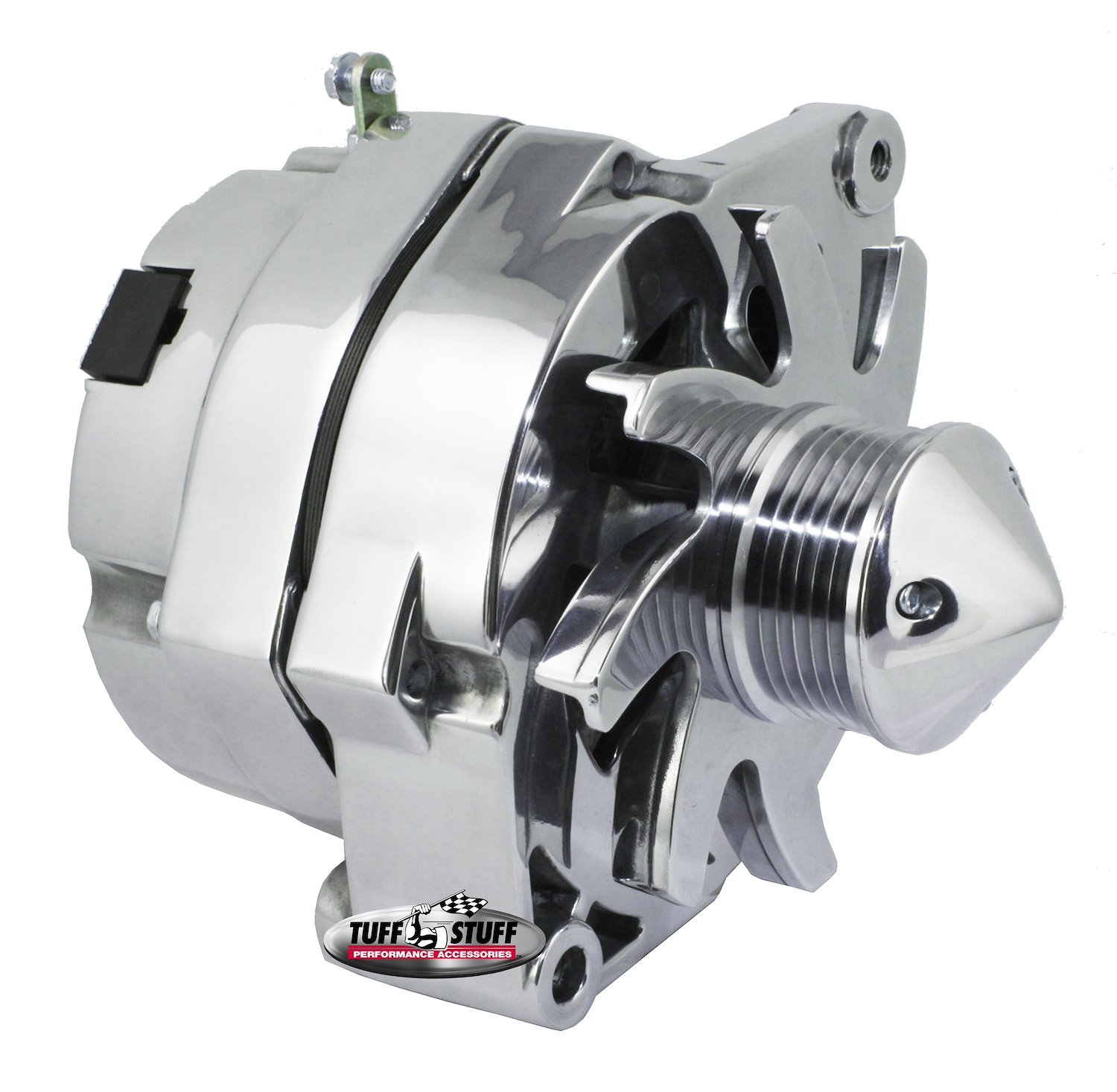 GM Alternator Silver Bullet