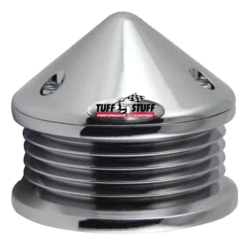 Bullet Nose Pulley 5-Groove Polished