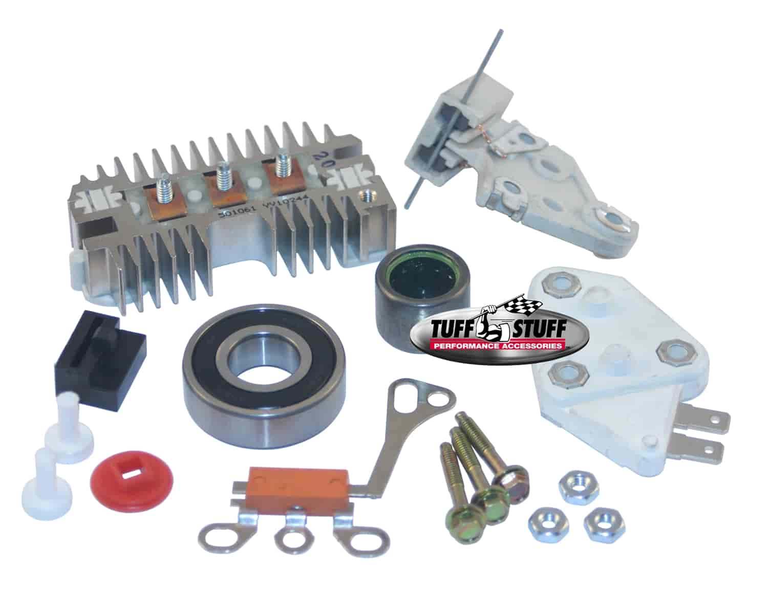 Alternator Repair Kit GM 10SI or 1-Wire