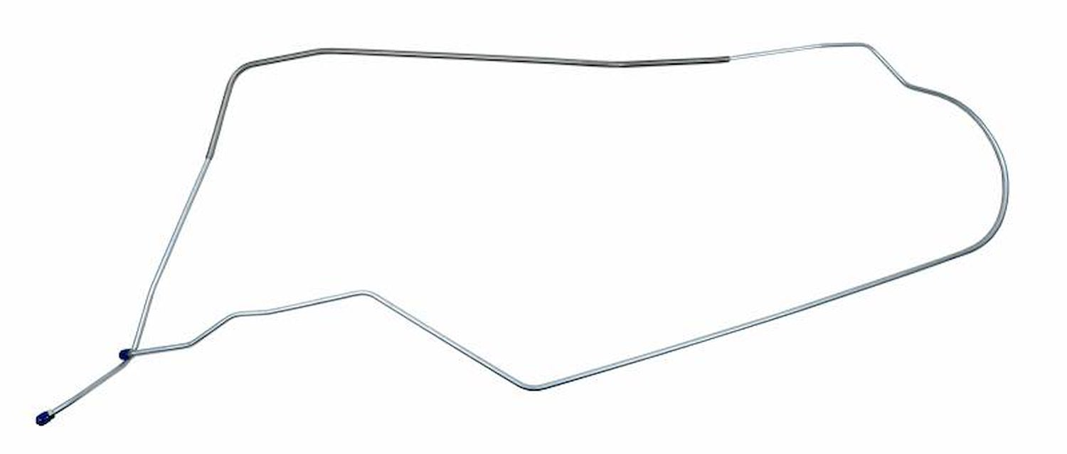 GLL002 1955-1957 Chevrolet Full-Size Long Gas Lines (Pump-To-Tank)