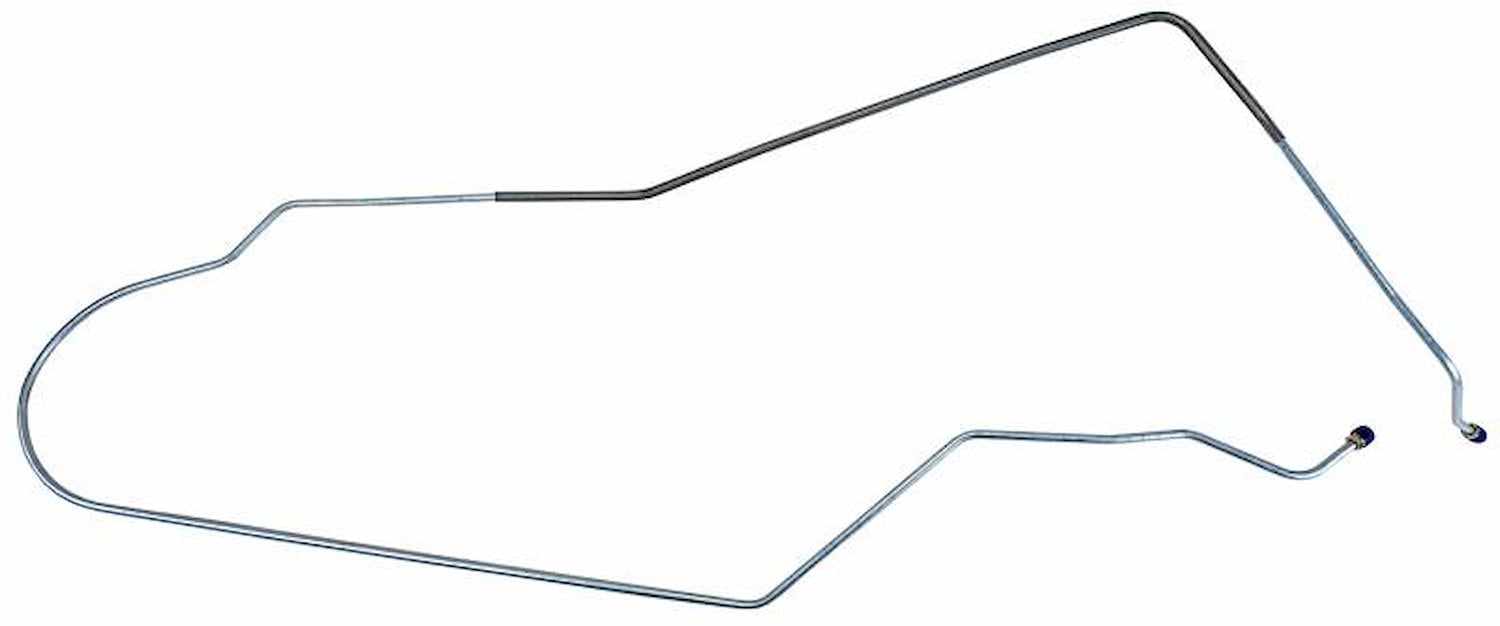 GLL003 1956-1957 Chevrolet Convertible Long Gas Lines (Pump-To-Tank)